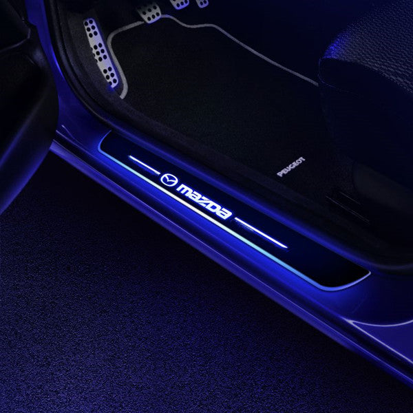 Magnetic Car Lights LED - Strong Stick On Waterproof & Scratchproof Kalsten