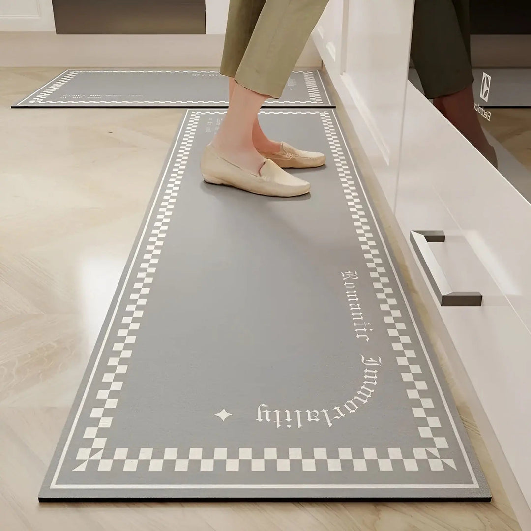 Quick-Drying Super Absorbent Non-Slip Kitchen Mat - SplashEase | Kalsten