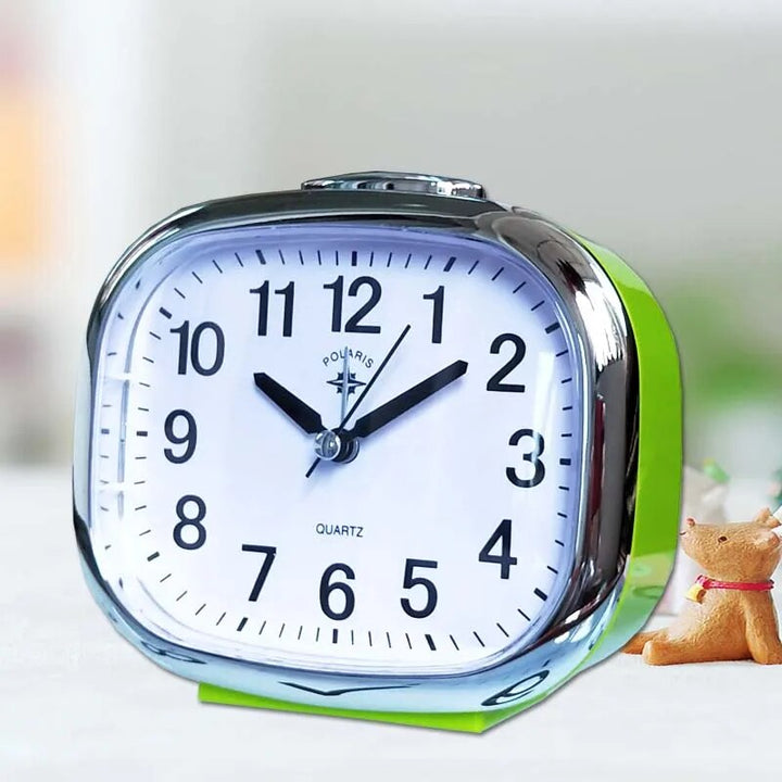 Kalsten | Silent Night bedside clock – Alarm clock with night light and snooze function
