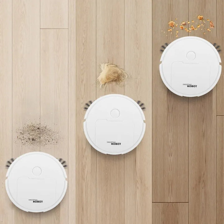 Mini Robot Vacuum Cleaner