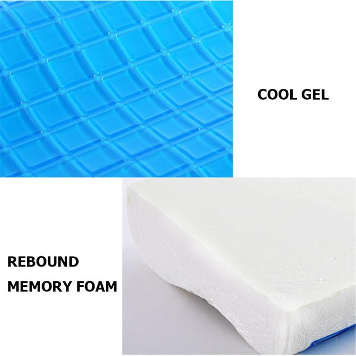 Cooling Gel Memory Pillow | Kalsten
