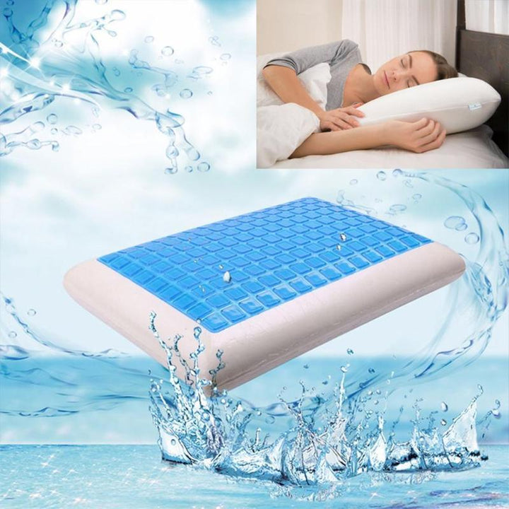 Cooling Gel Memory Pillow | Kalsten