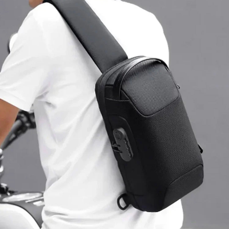 Noxord | Men's Anti-theft Messenger Bag