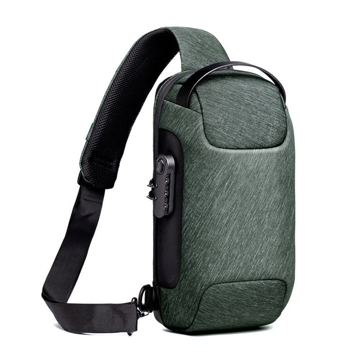 Noxord | Men's Anti-theft Messenger Bag
