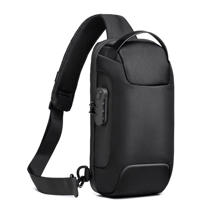 Noxord | Men's Anti-theft Messenger Bag