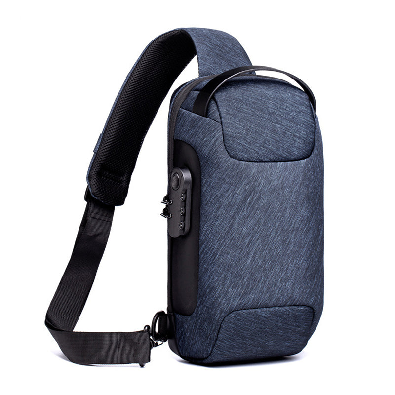 Noxord | Men's Anti-theft Messenger Bag
