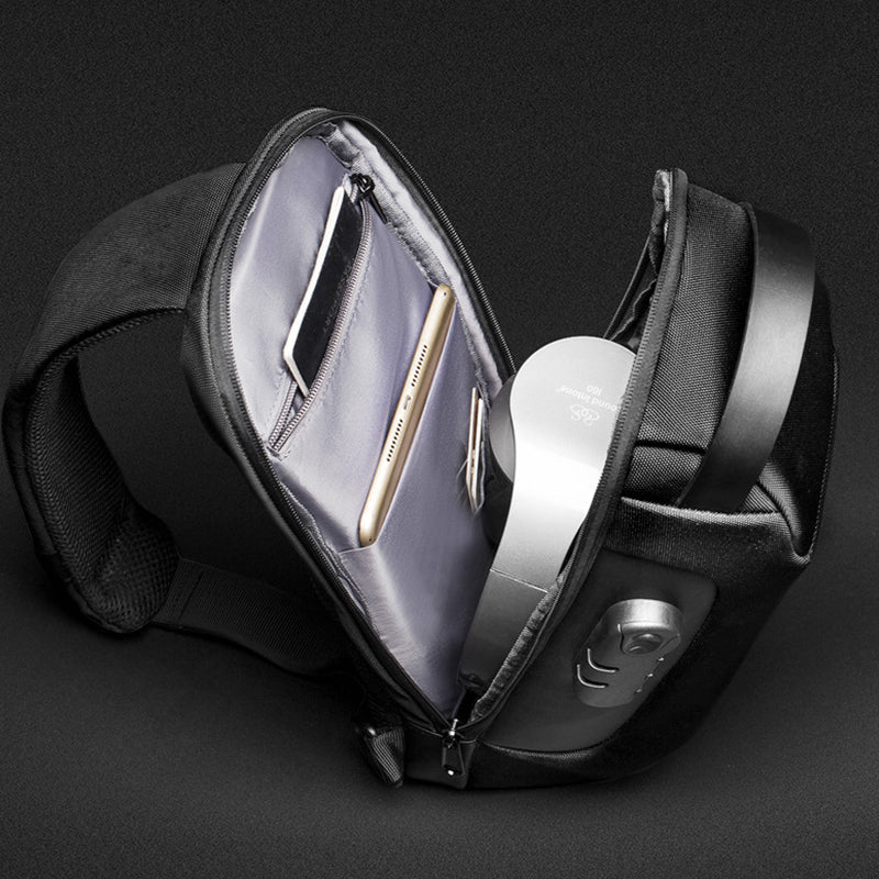 Noxord | Men's Anti-theft Messenger Bag