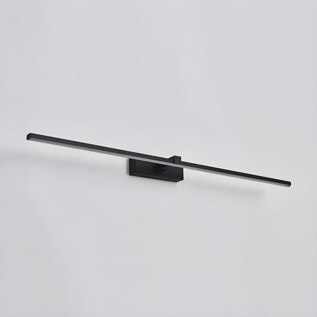 Metal Linear Mirror Lamp bracket Wall Light | Kalsten