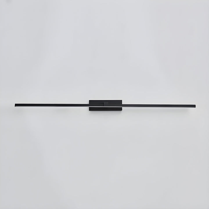 Metal Linear Mirror Lamp bracket Wall Light | Kalsten