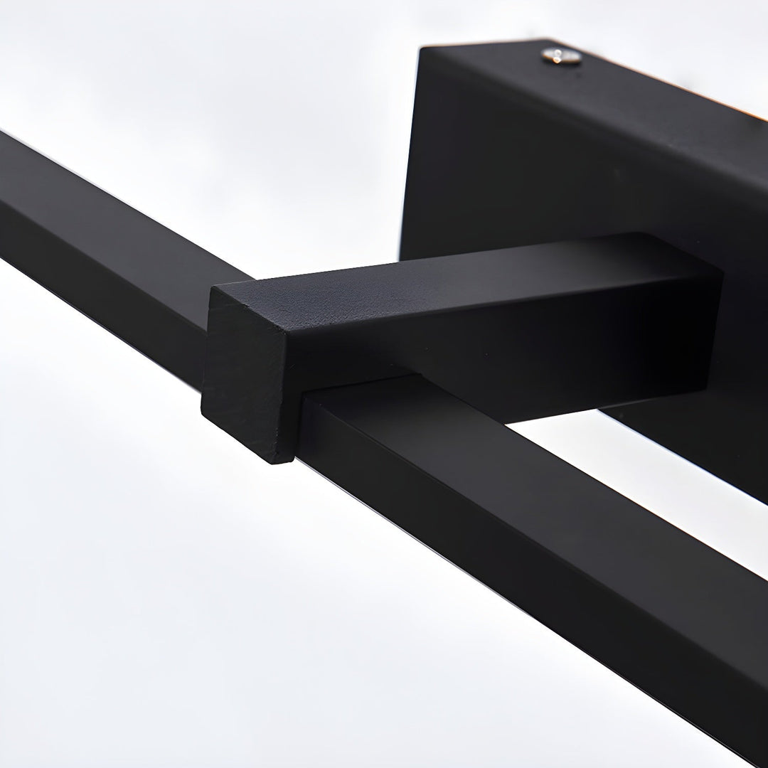Metal Linear Mirror Lamp bracket Wall Light | Kalsten