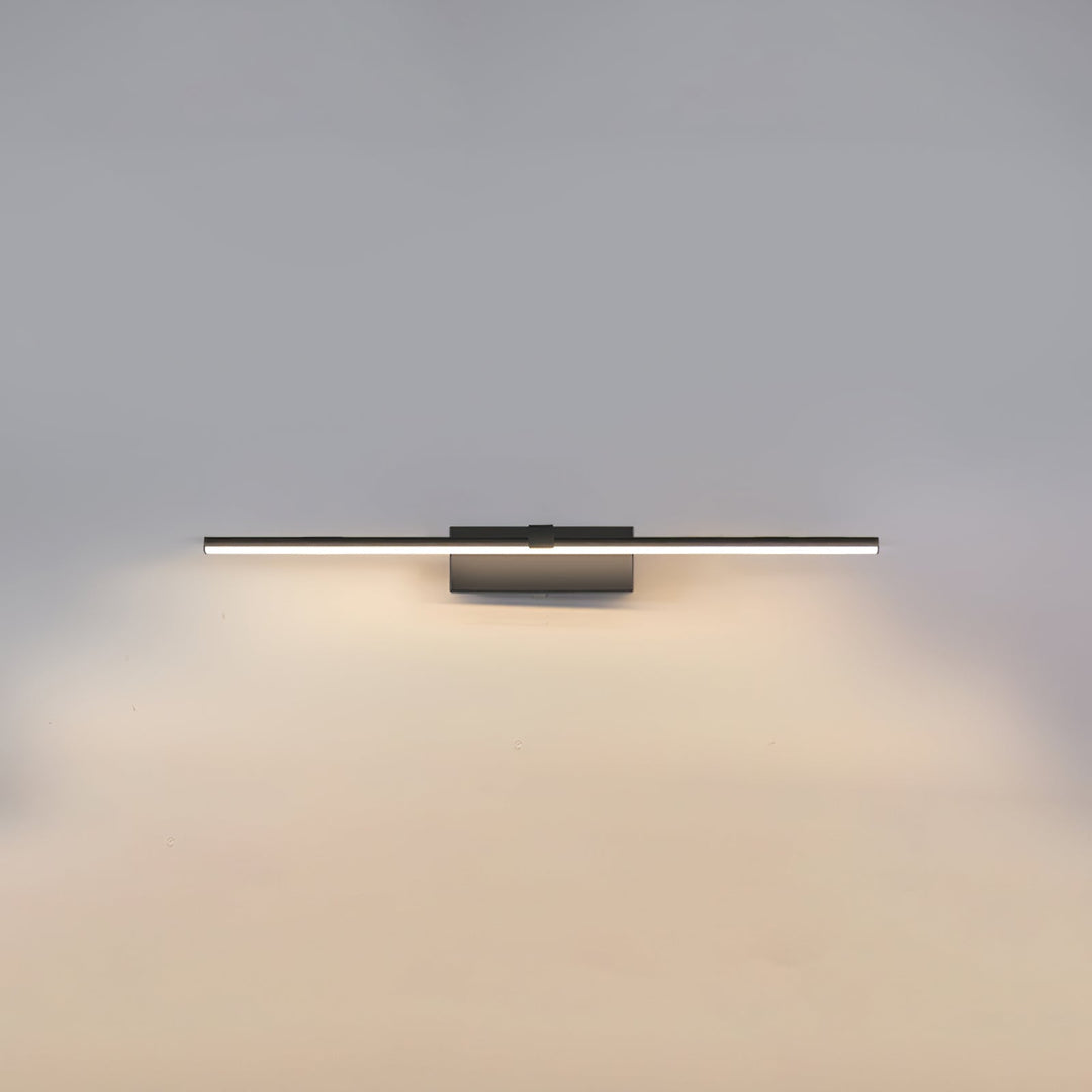 Metal Linear Mirror Lamp bracket Wall Light | Kalsten