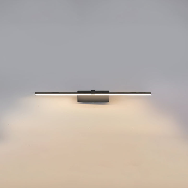Metal Linear Mirror Lamp bracket Wall Light | Kalsten