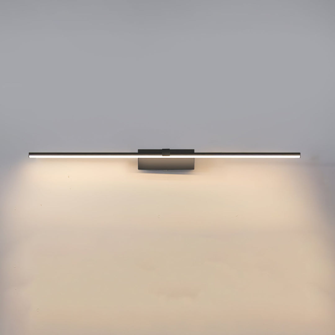 Metal Linear Mirror Lamp bracket Wall Light | Kalsten