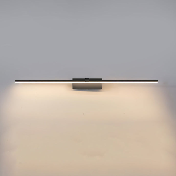 Metal Linear Mirror Lamp bracket Wall Light | Kalsten