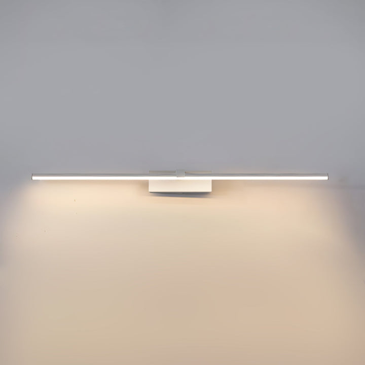Metal Linear Mirror Lamp bracket Wall Light | Kalsten