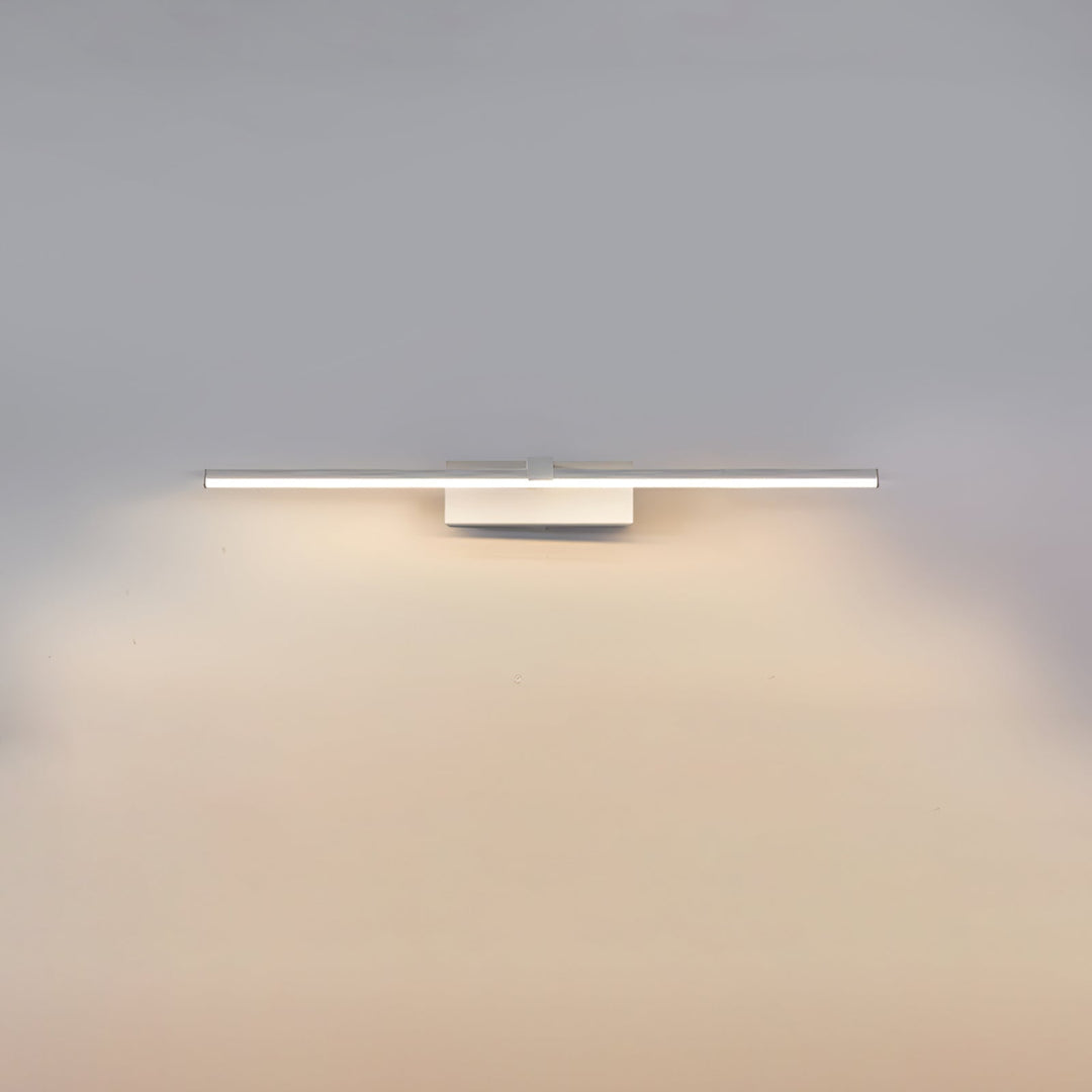 Metal Linear Mirror Lamp bracket Wall Light | Kalsten