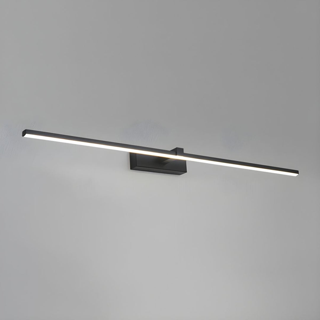 Metal Linear Mirror Lamp bracket Wall Light | Kalsten