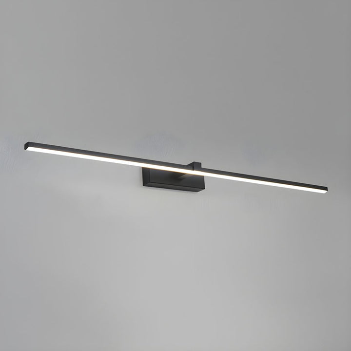 Metal Linear Mirror Lamp bracket Wall Light | Kalsten