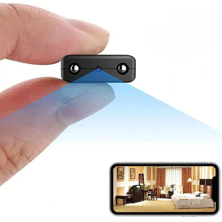 Noxord | Micro HD Video Camera with WiFi and Audio