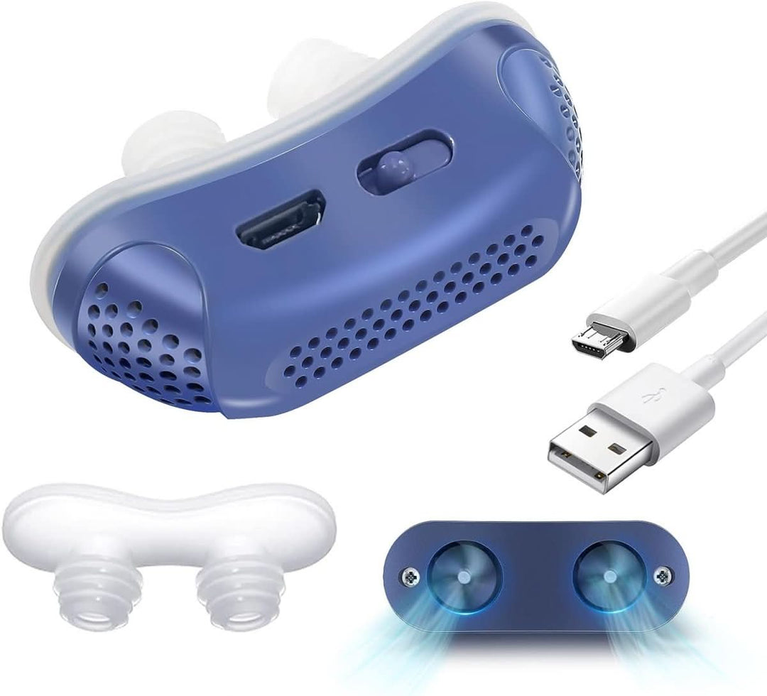Kalsten | Compact CPAP device against snoring & sleep apnoea