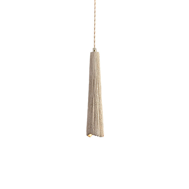 Microcement Houselight Pendant Lamp | Kalsten