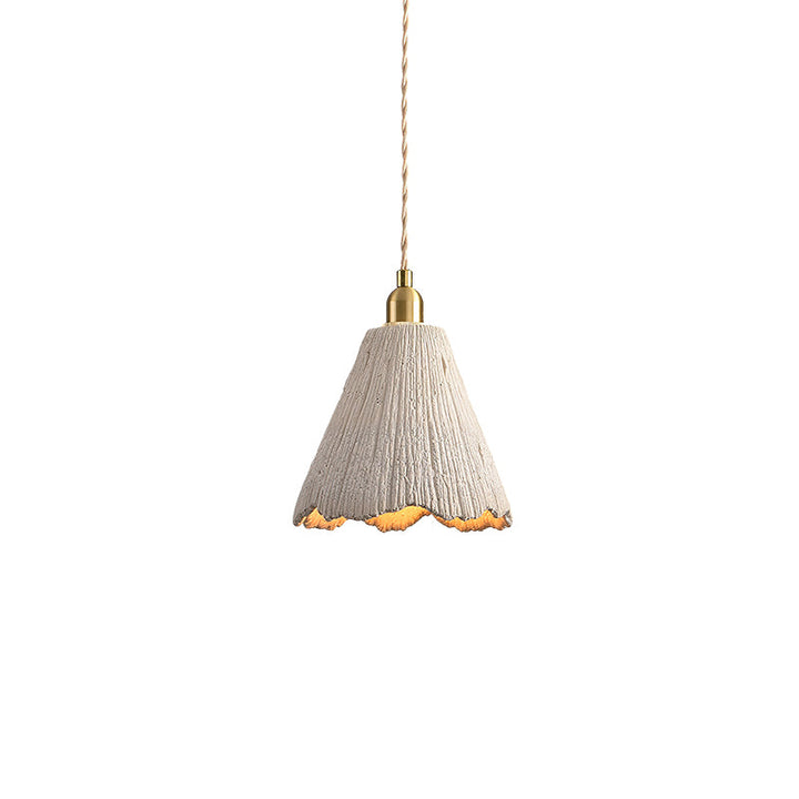 Microcement Houselight Pendant Lamp | Kalsten