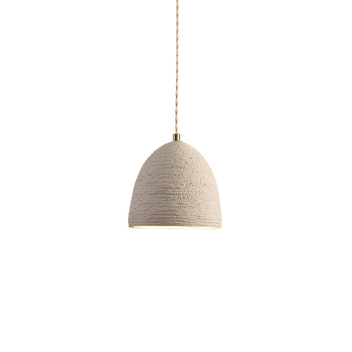 Microcement Houselight Pendant Lamp | Kalsten