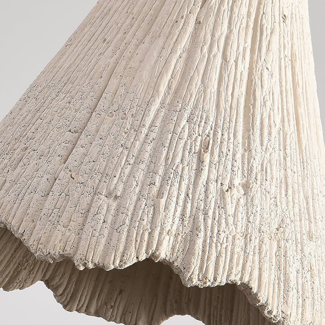 Microcement Houselight Pendant Lamp | Kalsten