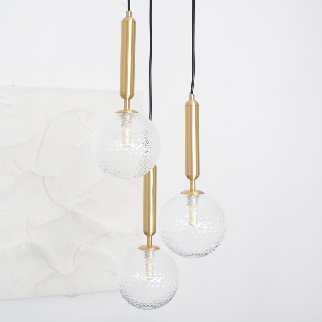 Scandiluxe Hanging light Pendant Lamp | Noxord