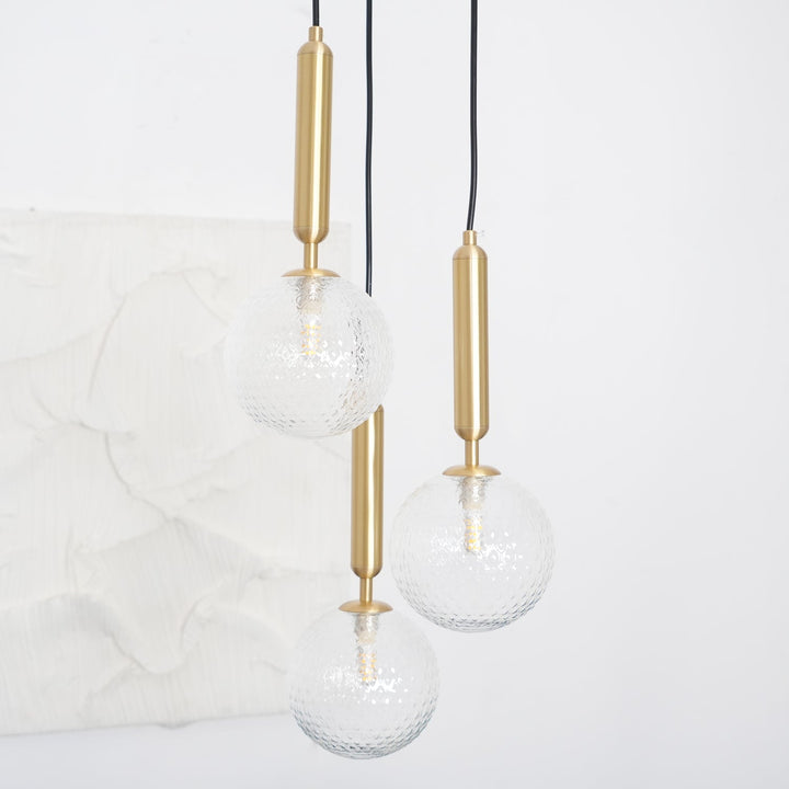 Scandiluxe Hanging light Pendant Lamp | Noxord