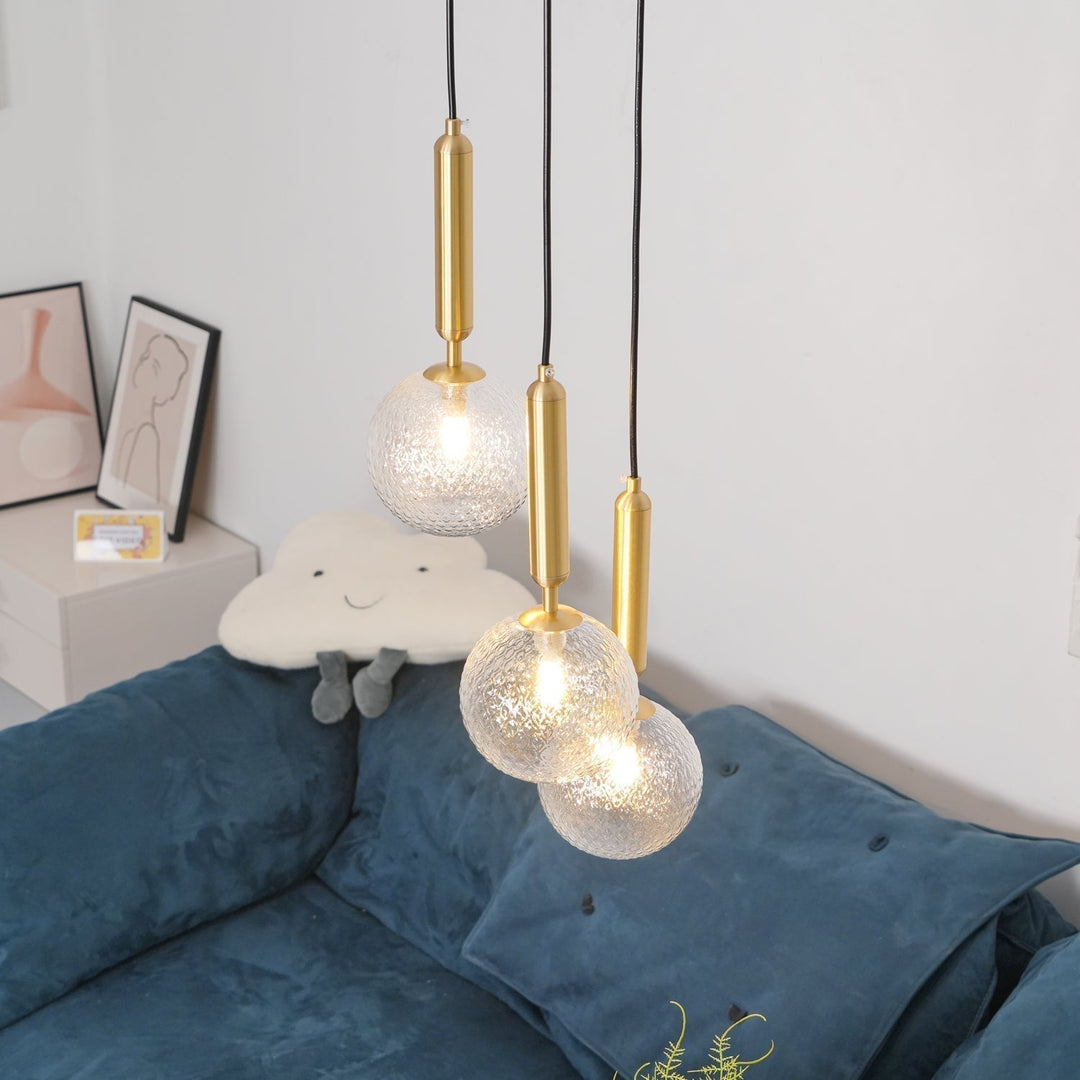 Scandiluxe Hanging light Pendant Lamp | Noxord