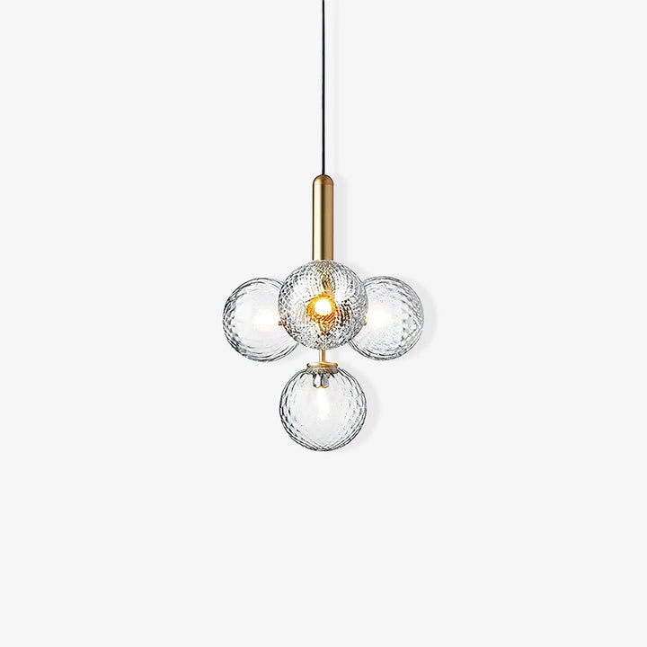 Scandiluxe Hanging light Pendant Lamp | Noxord