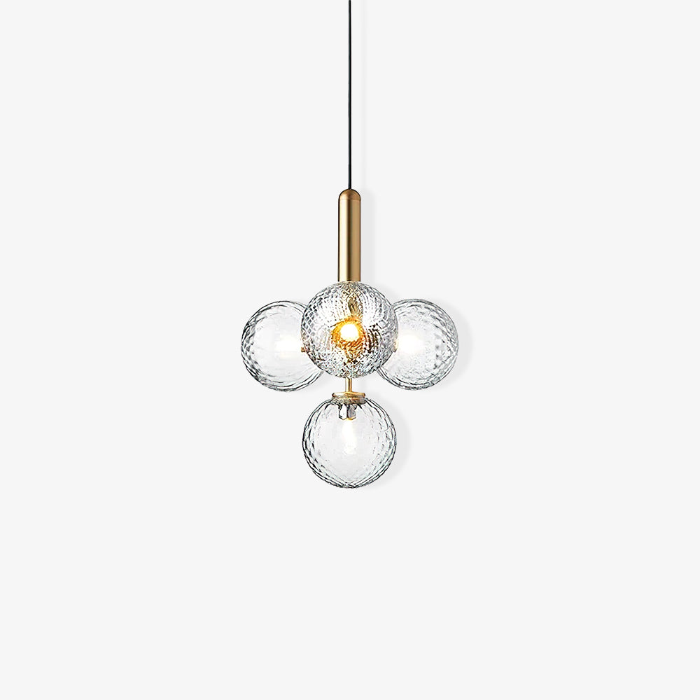 Scandiluxe Hanging light Pendant Lamp | Noxord