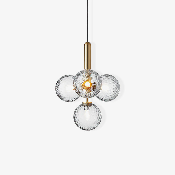 Scandiluxe Hanging light Pendant Lamp | Noxord