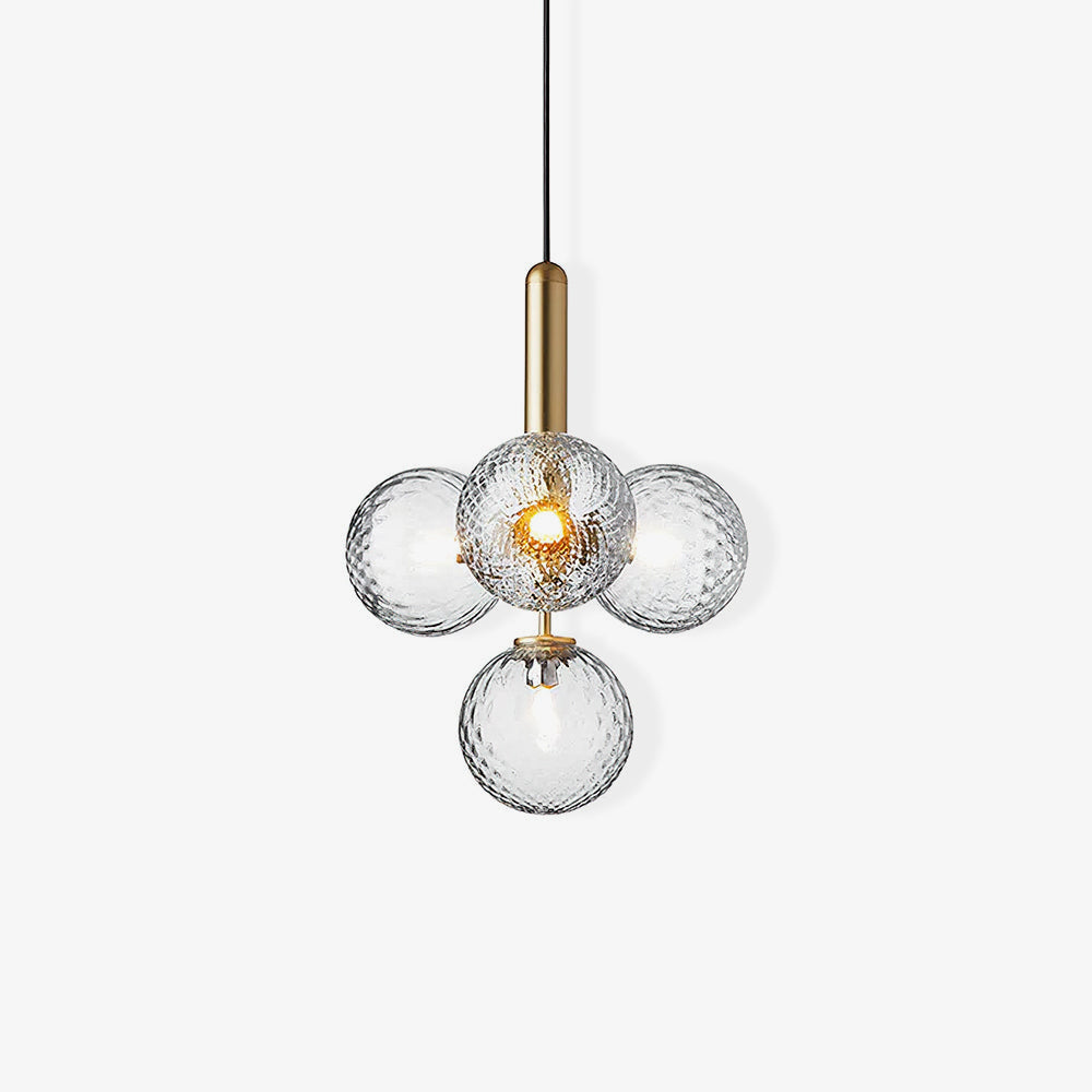 Scandiluxe Hanging light Pendant Lamp | Noxord