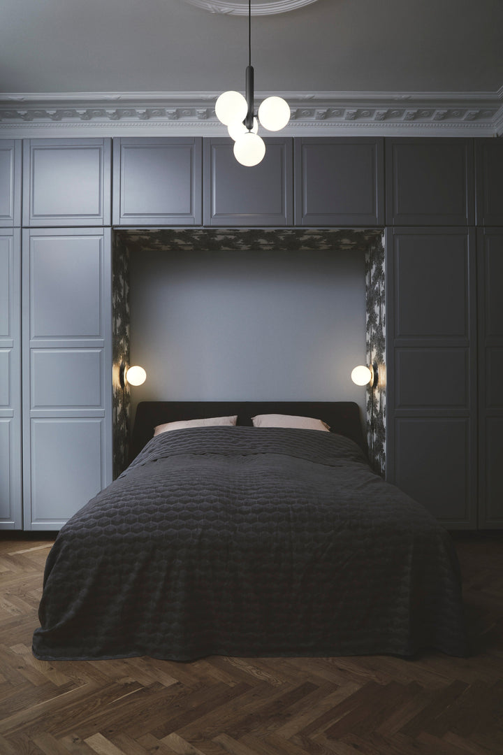 Scandiluxe Hanging light Pendant Lamp | Noxord