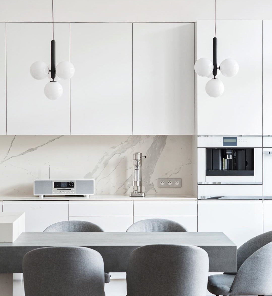 Scandiluxe Hanging light Pendant Lamp | Noxord