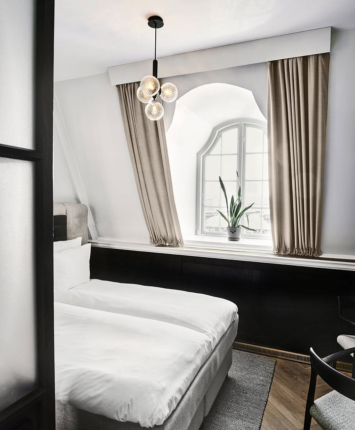 Scandiluxe Hanging light Pendant Lamp | Noxord