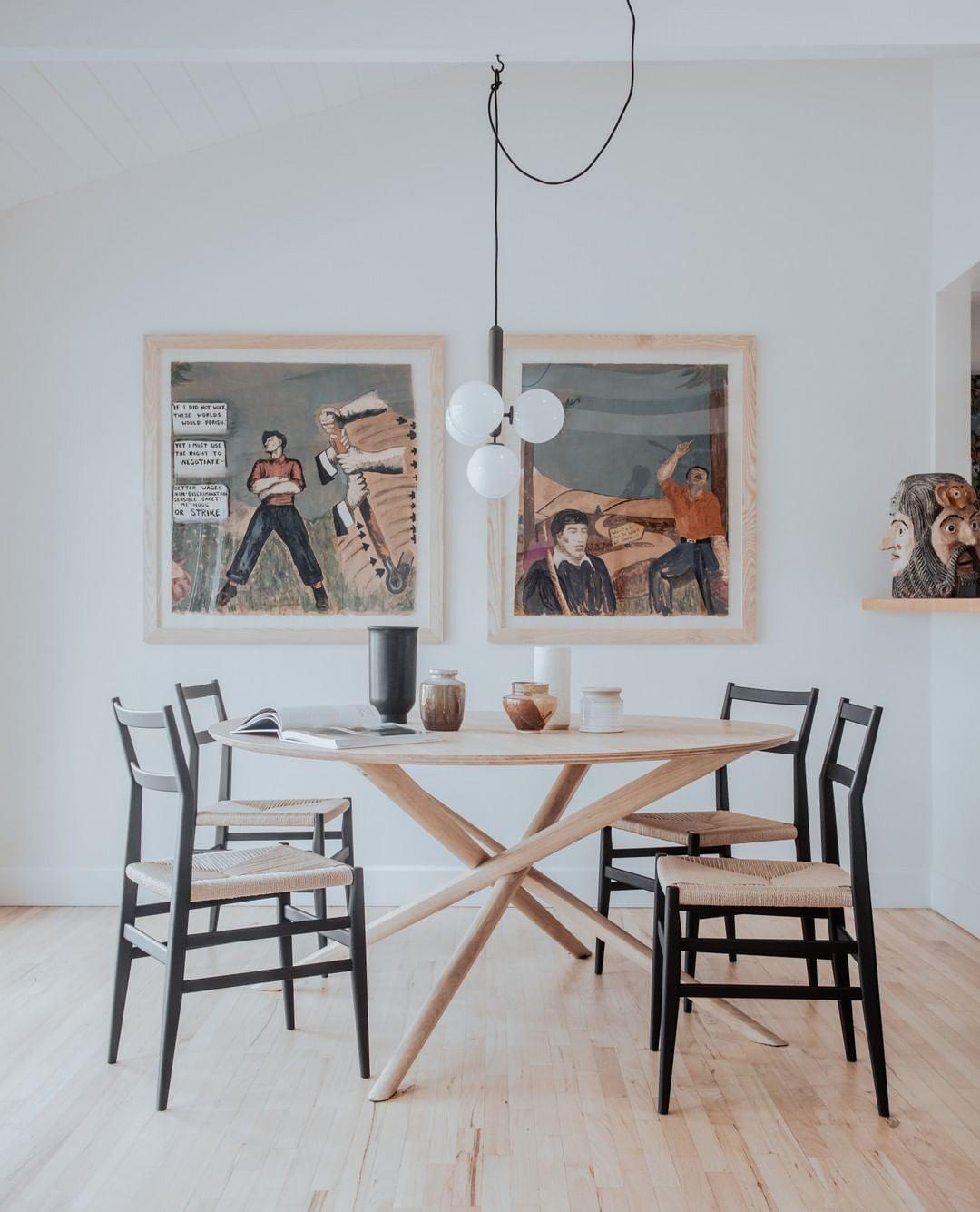 Scandiluxe Hanging light Pendant Lamp | Noxord