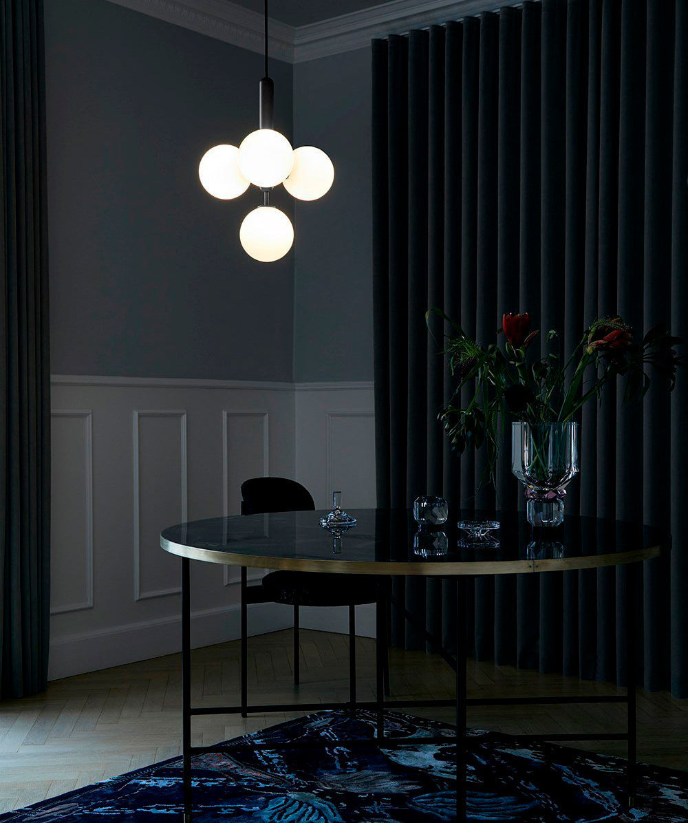 Scandiluxe Hanging light Pendant Lamp | Noxord
