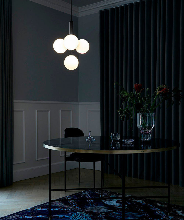 Scandiluxe Hanging light Pendant Lamp | Noxord