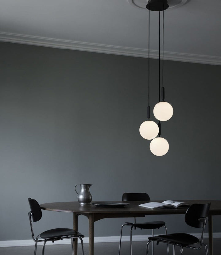 Scandiluxe Hanging light Pendant Lamp | Noxord