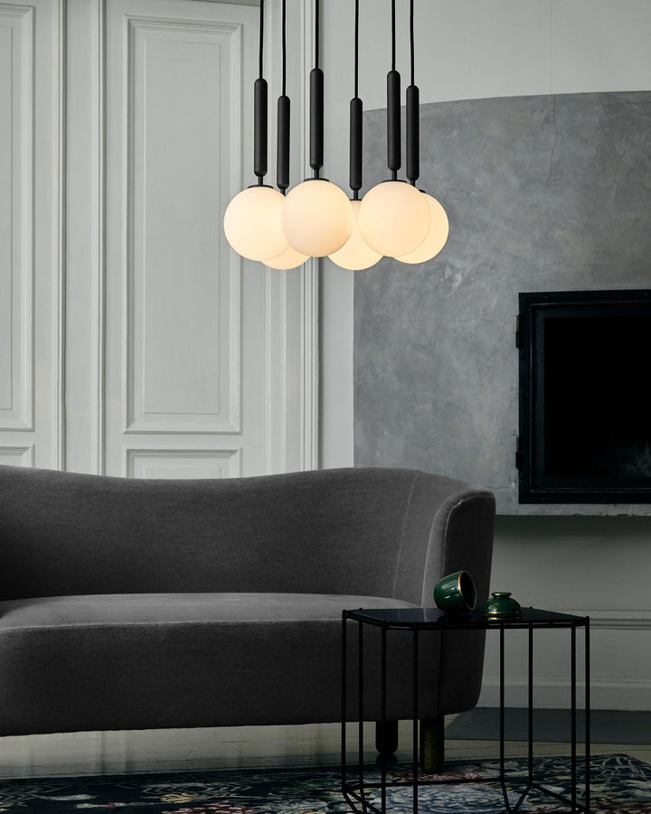 Scandiluxe Hanging light Pendant Lamp | Noxord