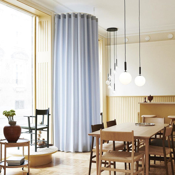 Scandiluxe Hanging light Pendant Lamp | Noxord