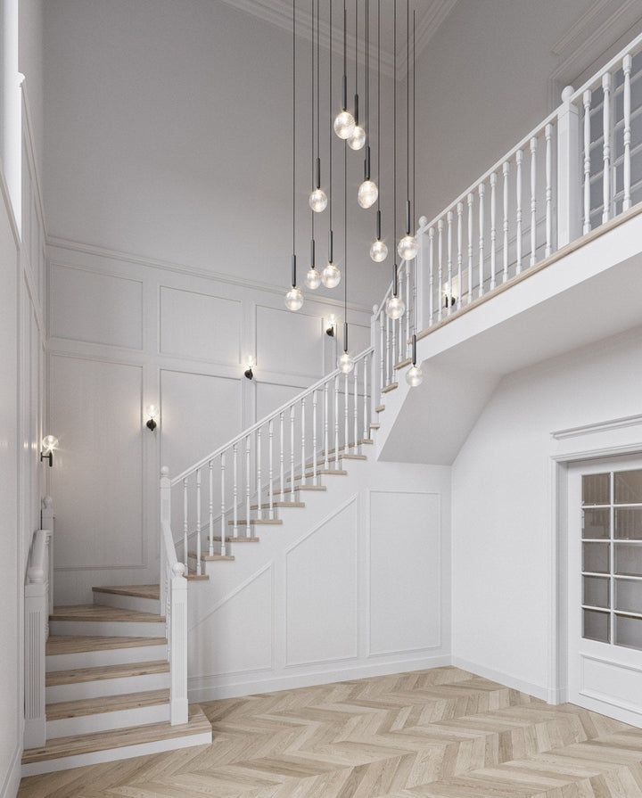 Scandiluxe Hanging light Pendant Lamp | Noxord