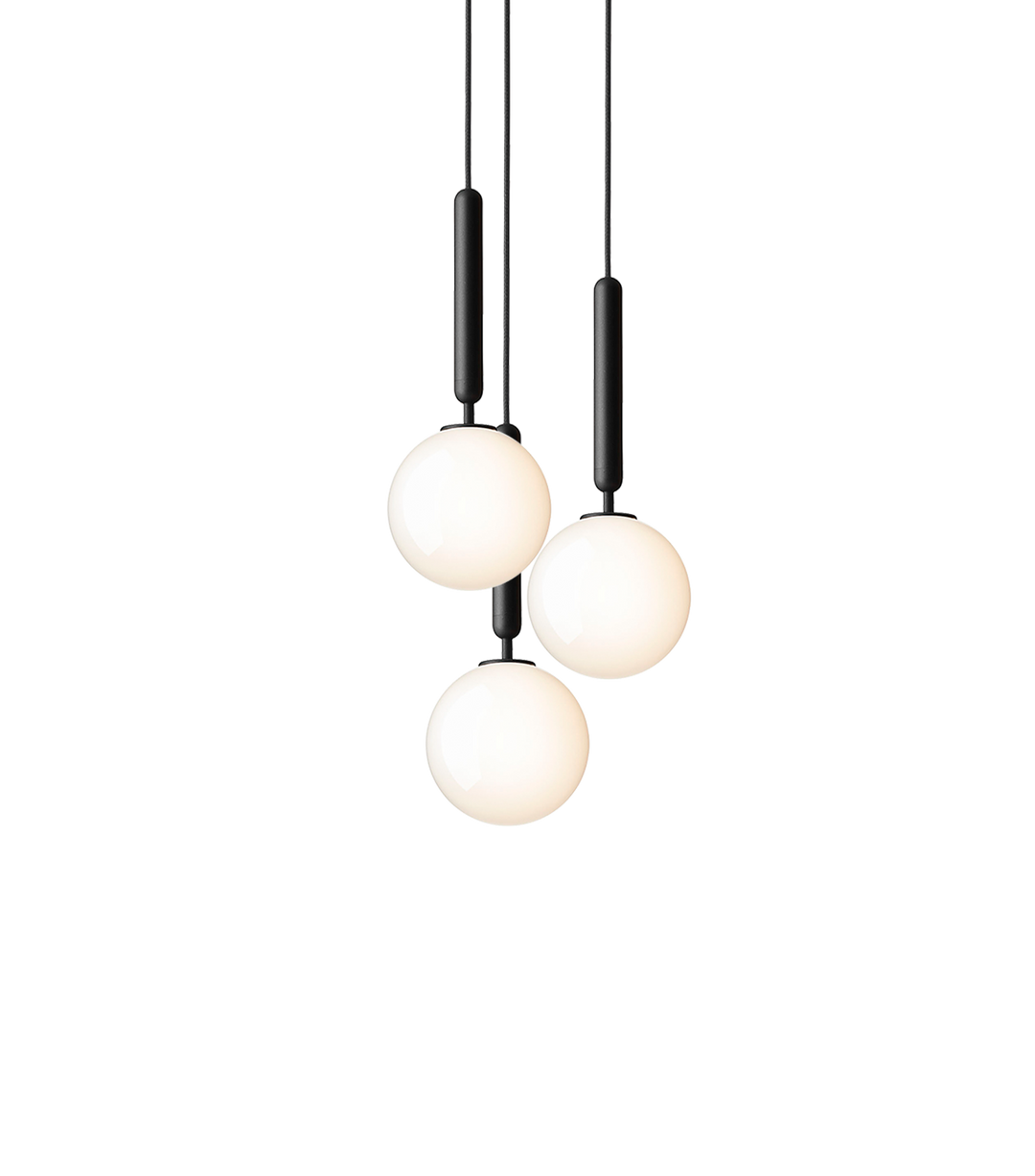 Scandiluxe Hanging light Pendant Lamp | Noxord