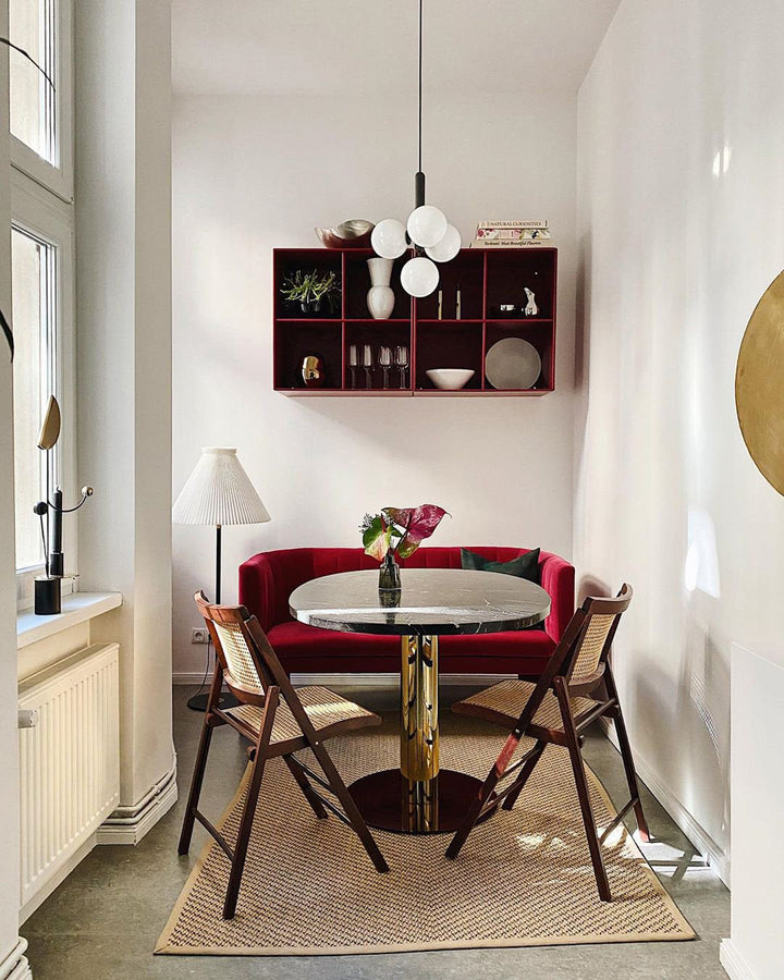 Scandiluxe Hanging light Pendant Lamp | Noxord