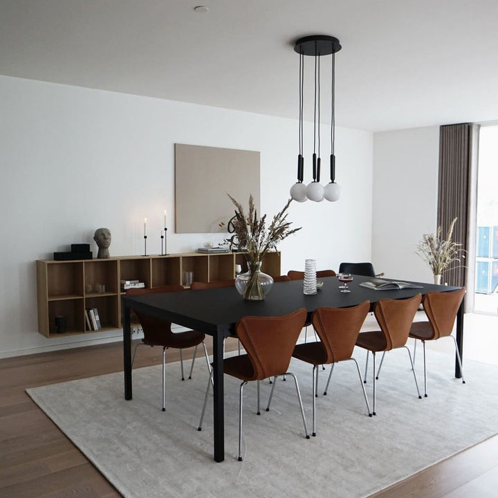Scandiluxe Hanging light Pendant Lamp | Noxord