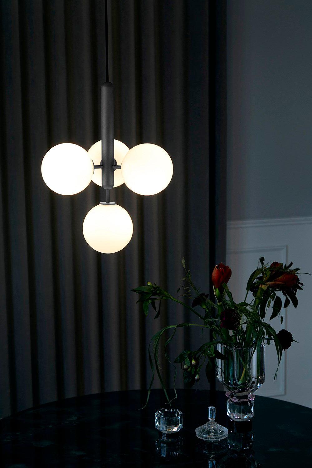 Scandiluxe Hanging light Pendant Lamp | Noxord