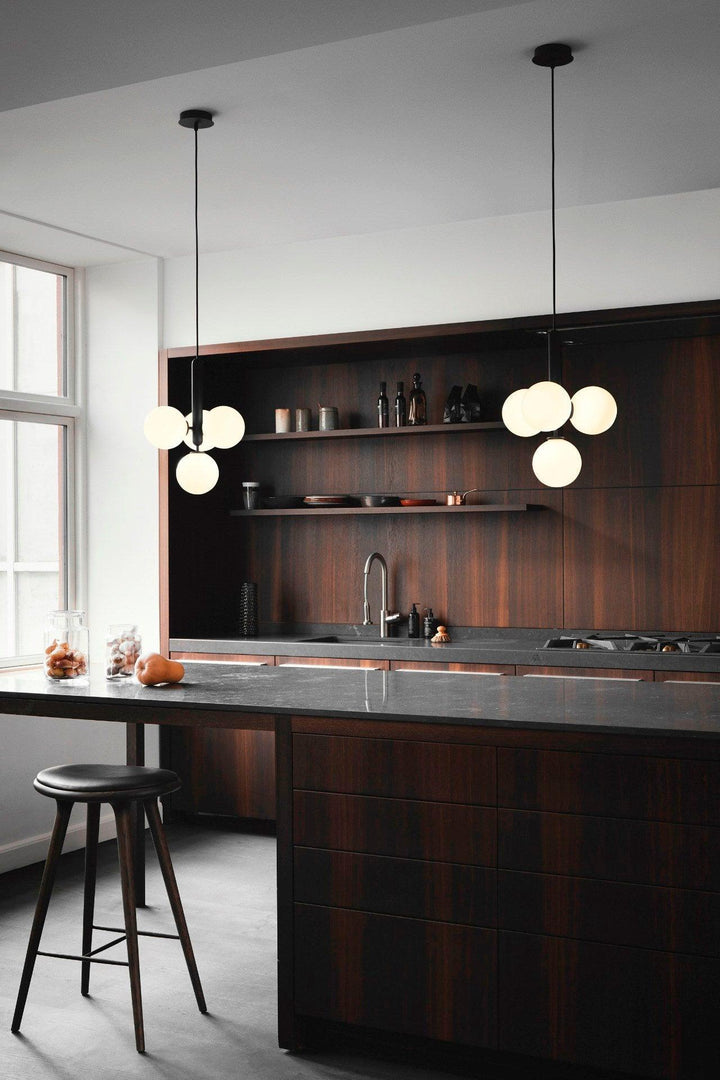 Scandiluxe Hanging light Pendant Lamp | Noxord